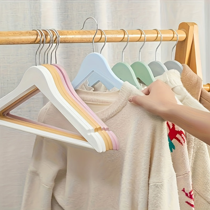 2pcs Custom Hangers with Personalized Name