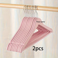 2pcs Custom Hangers with Personalized Name