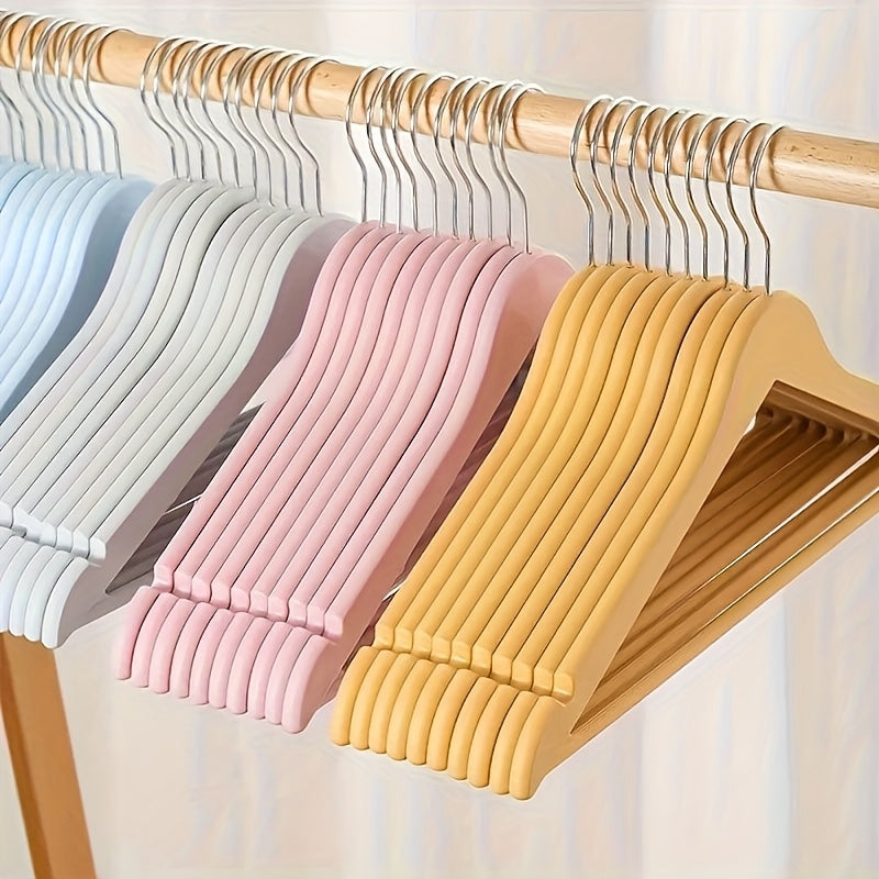 2pcs Custom Hangers with Personalized Name