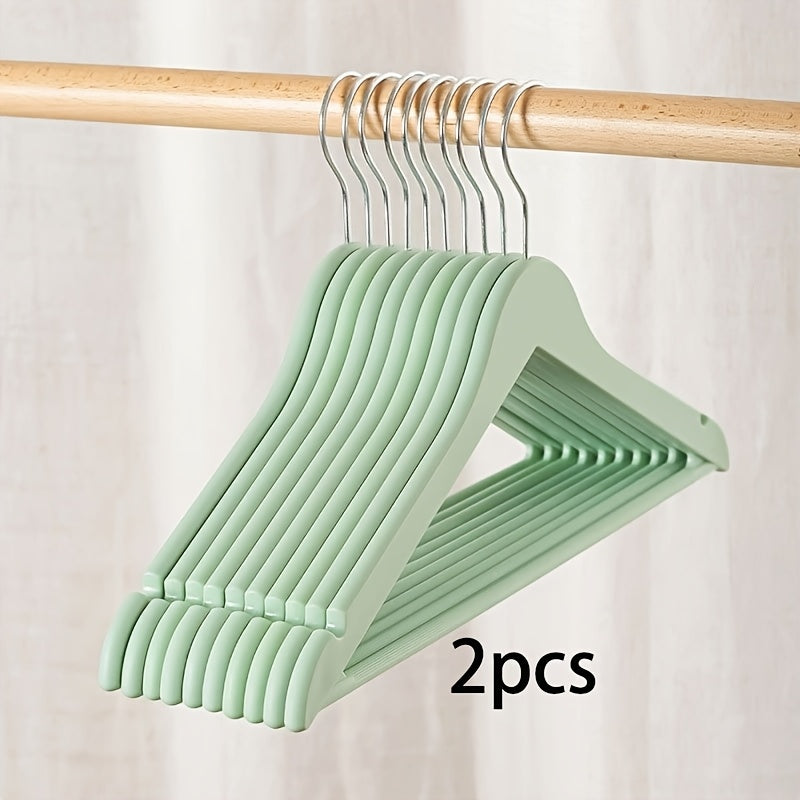 2pcs Custom Hangers with Personalized Name