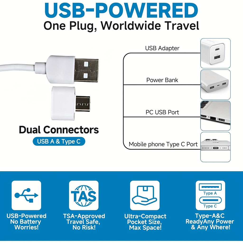 16\u002F13\u002F10\u002F7pcs Travel Vacuum Compression Storage Bags with USB Electric Pump